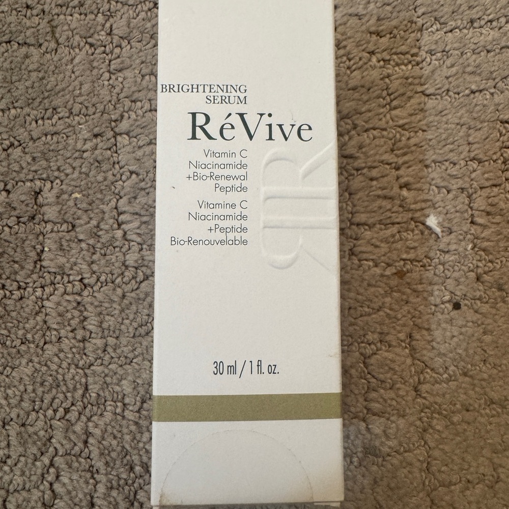 Brightening Serum - White